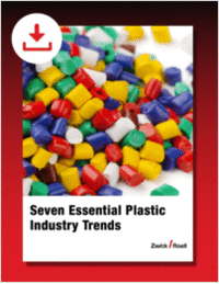 Seven Essential Plastic Industry Trends