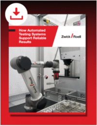 How Automated Material Testing Systems Support Reliable Results