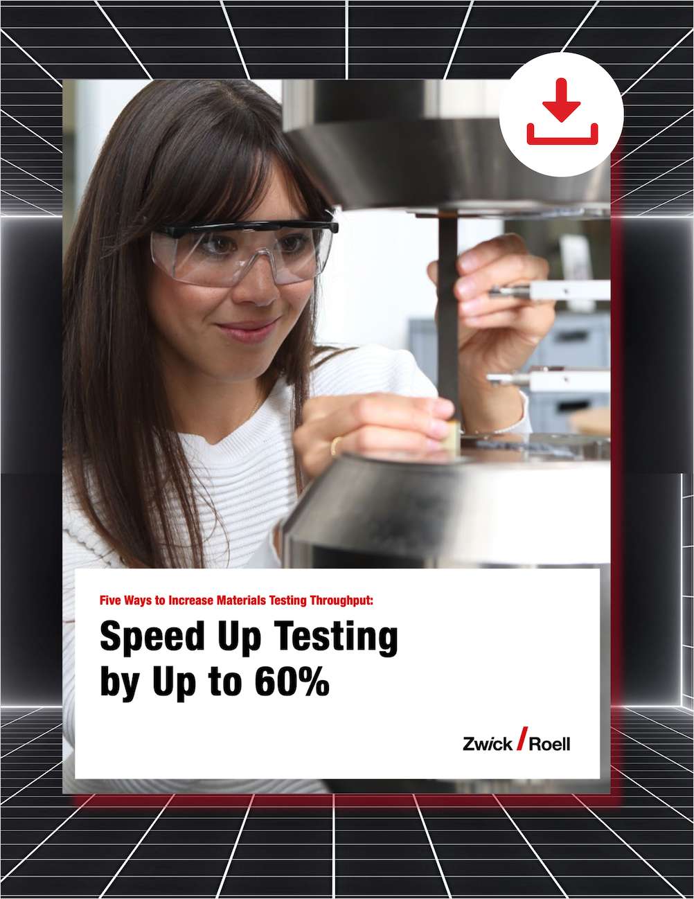 5 Ways to Increase Materials Testing Throughput: Speed Up Testing by Up to 60%