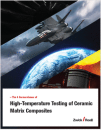 The 4 Cornerstones of High-Temperature Testing of Ceramic Matrix Composites