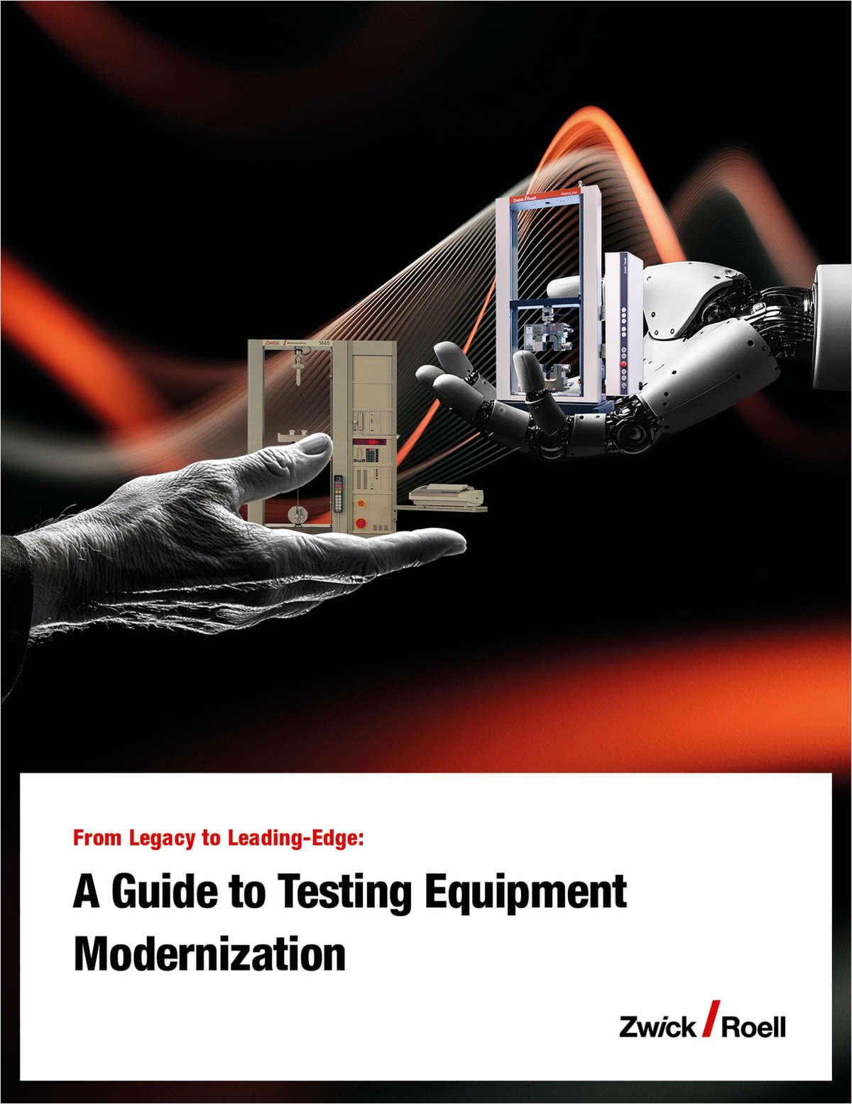 From Legacy to Leading-Edge: A Guide to Testing Equipment Modernization