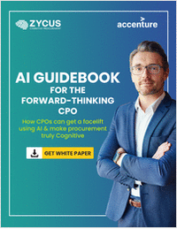 AI Guidebook for the Forward Thinking CPO