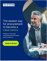 Enable Your Procurement Function to be a Value Centre