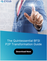 BFSI Procurement Transformation Guide