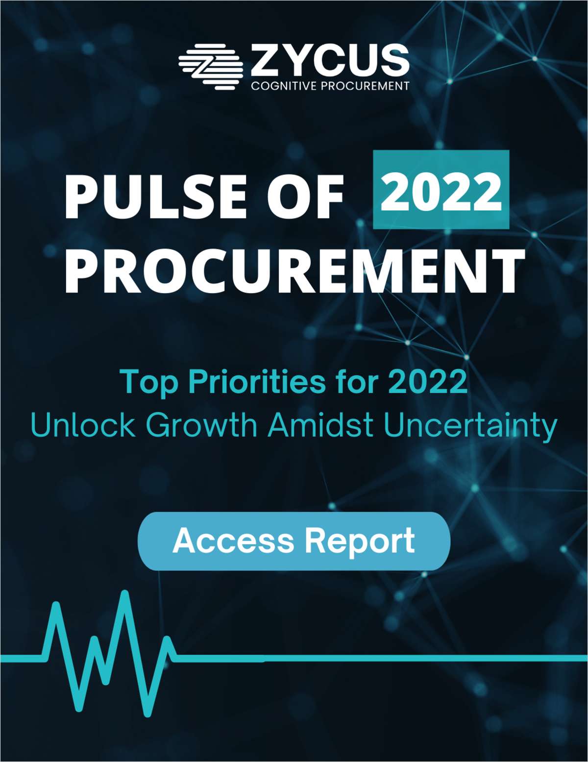 Zycus' Annual Pulse of Procurement 2022 Report