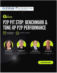 P2P Pit Stop: Benchmark & Tune-Up P2P Performance