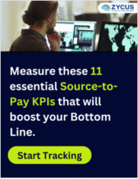 The 11 Most Important KPIs to Unlock Sustained Procurement Performance in 2023