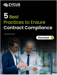 5 Best Practices to Ensure Contract Compliance