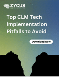 Top CLM Tech Implementation Pitfalls to Avoid
