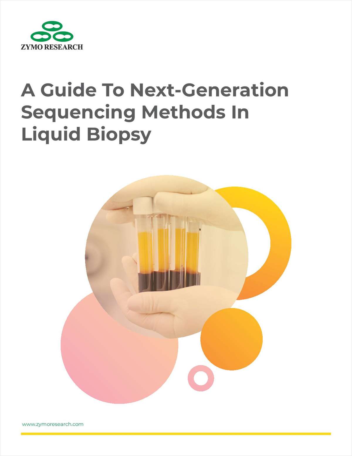 A Guide to Next-Generation Sequencing Methods in Liquid Biopsy