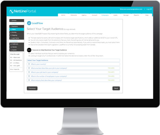 Capture Intent-Based Leads